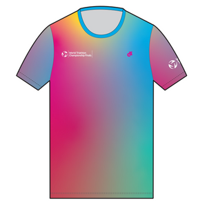 WTCF Splash Run Tee