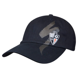 Cotton Ball Cap – Fitted