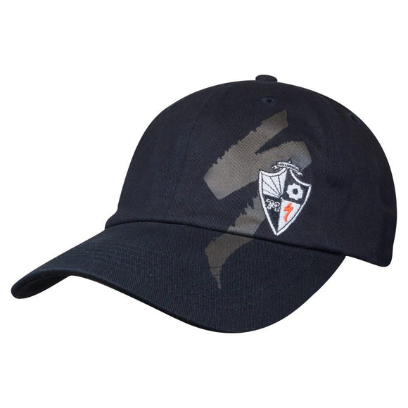 Cotton Ball Cap – Fitted