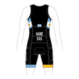 Argentina Performance Tri Suit - Name & Country