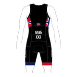 Norway Performance Tri Suit - Name & Country
