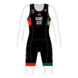 Portugal Performance Tri Suit - Name & Country