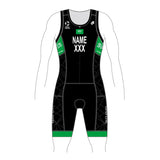 Saudi Arabia Performance Tri Suit - Name & Country