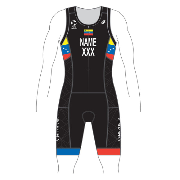 Venezuela Performance Tri Suit