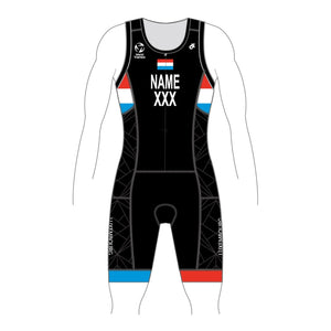 Luxembourg Performance Tri Suit