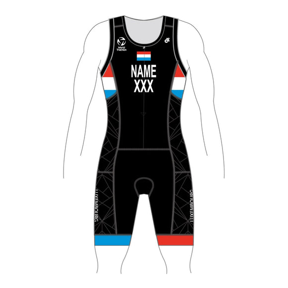 Luxembourg Performance Tri Suit