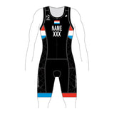 Luxembourg Performance Tri Suit