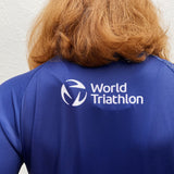 World Triathlon Tech Cycling Jersey