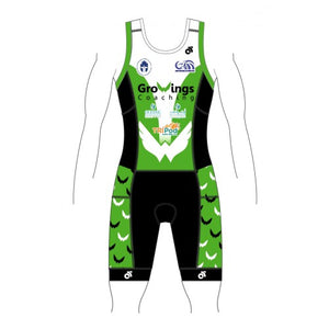 GroWings Performance Tri Suit