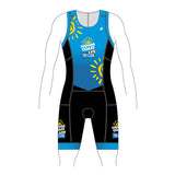 Sunshine Coast Performance Tri Suit (Yellow)