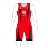 Tri Zimbabwe AG Performance Tri Suit (name & country)
