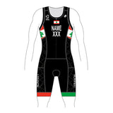 Lebanon Performance Tri Suit - Name & Country