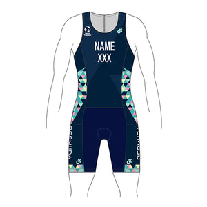 WTCF Bermuda Tri Suit (Name & Country)