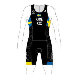 Sweden World Tri Suit