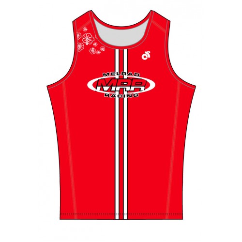 Aloha Melrad Men's Run Singlet