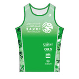 KSA Performance Run Singlet