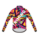 Triming Performance Winter Cycling Jacket