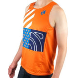 Performance Run Singlet