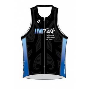 Camp IMTALK Performance Link Tri Top