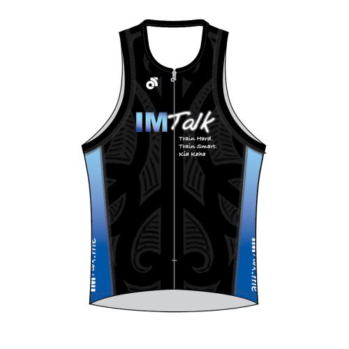 Camp IMTALK Performance Link Tri Top