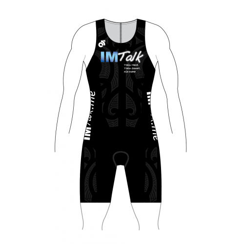 Camp IMTALK Tech Tri Suit