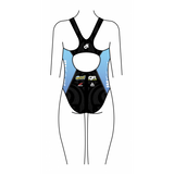 IMTalk Women's Apex Swimsuit
