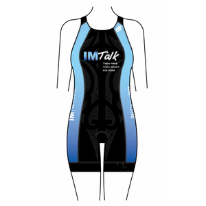 ImTalk Apex Women's Specific Tri Suit