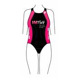 Camp IMTALK Pink Women's Apex Swimsuit