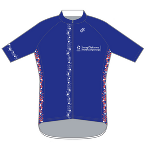 WTLD Mens Tech+ Jersey