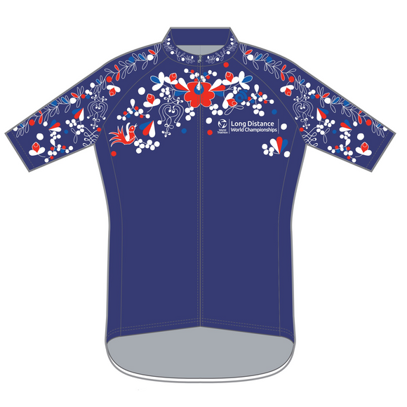 WTLD Womens Tech+ Jersey