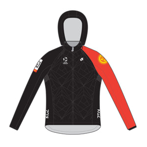 Kyrgyzstan Windbreaker Jacket