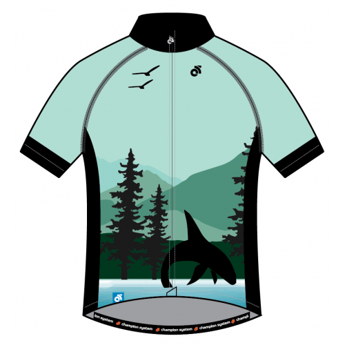 LEFTCOAST Tech Pro Jersey