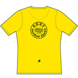 Namban Casual Tee Yellow