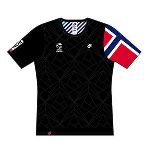 Norway Tech Tee