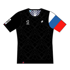 Russia Tech Tee