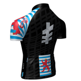 Luxembourg World Cycling Jersey
