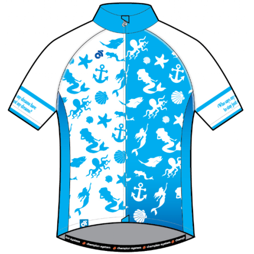Mermaids Performance Pro Jersey