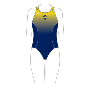 TITC Women's Performance Tri Swimsuit