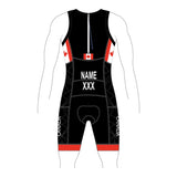 Canada Performance Tri Suit - Name & Country