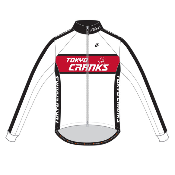 Tokyo Cranks Performance Winter Cycling Jacket