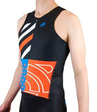 Performance Link Tri Top