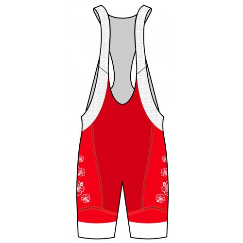 Aloha Melrad Performance Bib Shorts
