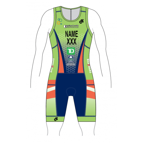 Peterborough Pirates Apex Tri Suit 2019 - A