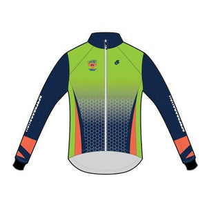 Peterborough Pirates Performance Winter Cycling Jacket