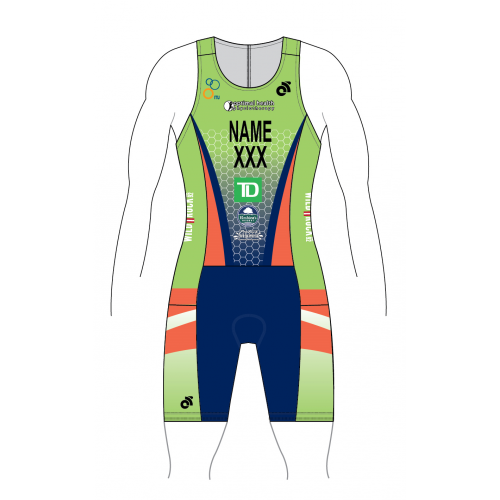 Peterborough Pirates Tech Tri Suit Kids 2019 - A