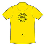 Namban Tech Polo Yellow