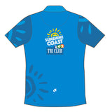 Sunshine Coast Polo (Blue)