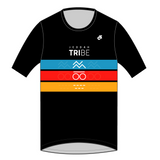 Jeddah Tribe Black Run Top