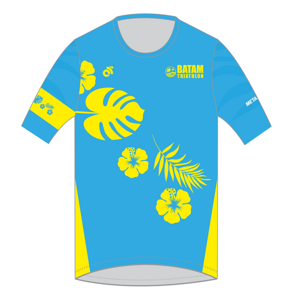 BATAM Performance Training Top Short Sleeve