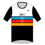 Jeddah Tribe White Run Top